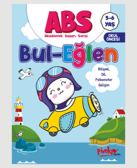 ABS BUL-EĞLEN 5-6 YAŞ