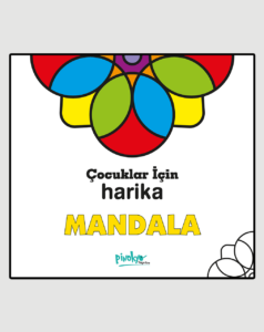 ÇOCUKLAR İÇİN HARİKA MANDALA (48 SAYFA)